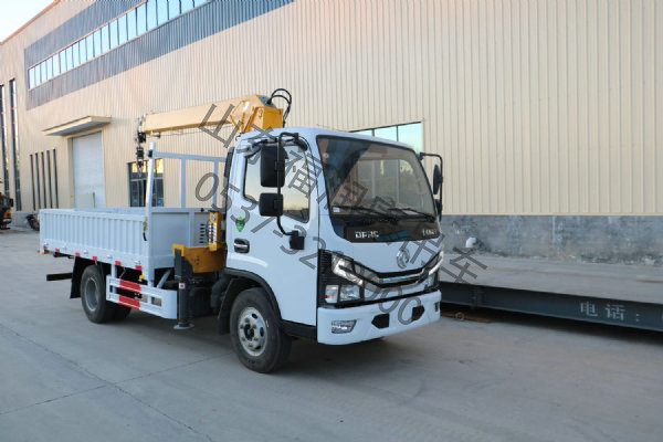 藍(lán)牌隨車吊還能不能買？一篇帶你解密藍(lán)牌新規(guī)定