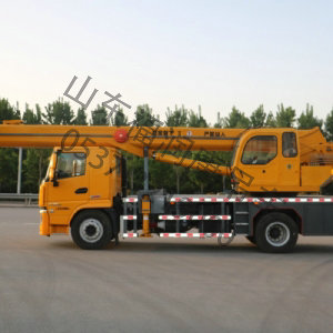 K16噸汽車吊 陜汽翼6