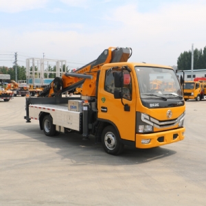 GK30高空作業(yè)車（東風(fēng)底盤）